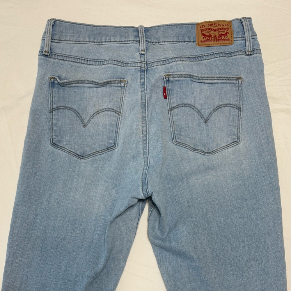 Levi’s Skinny Jeans